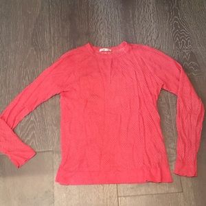 Marine Layer Sweaters - Marine Layer dark pink lightweight sweater Marine Layer Sweaters - Marine Layer dark pink lightweight sweater